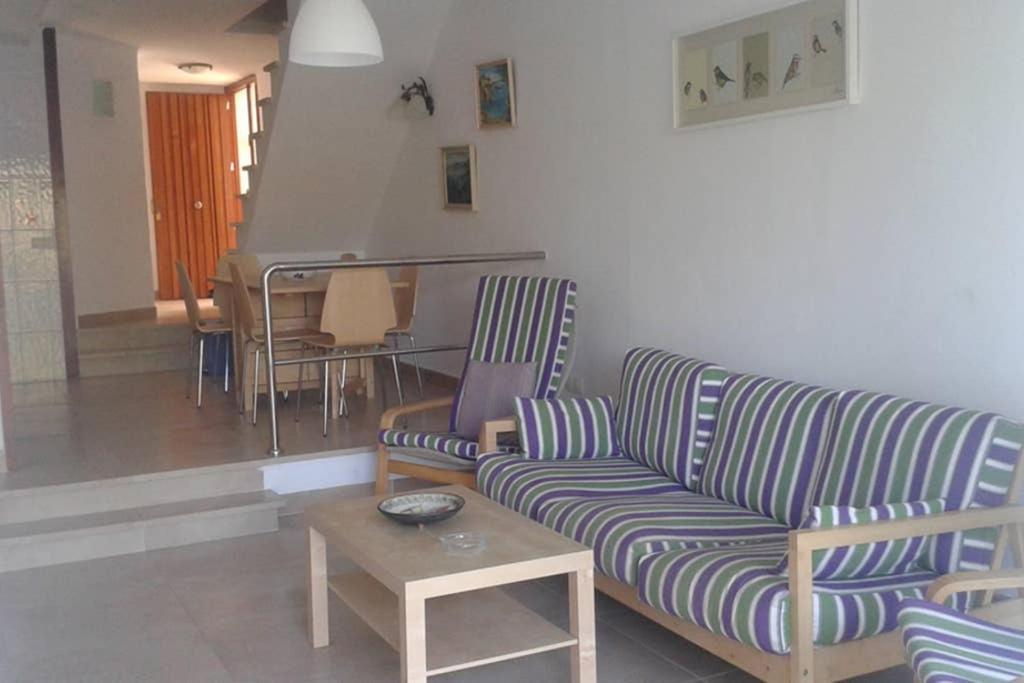 Sea Frontline 'charo' Pool And Wifi Apartment Santanyi