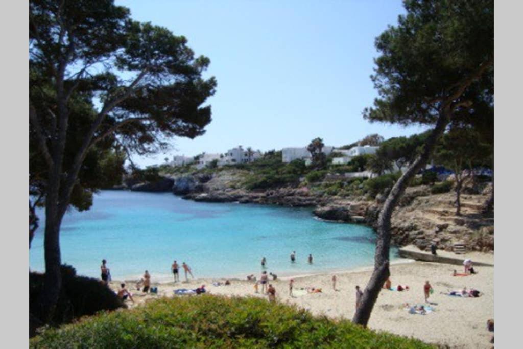 Sea Frontline 'charo' Pool And Wifi * Santanyi