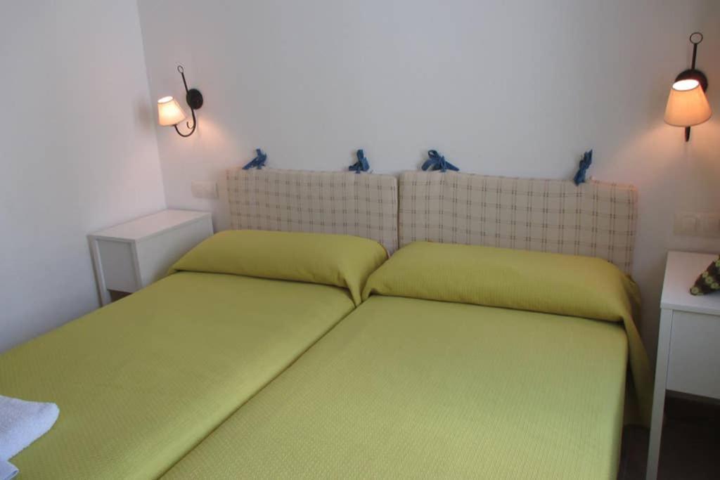 Apartment Sea Frontline 'charo' Pool And Wifi Santanyi