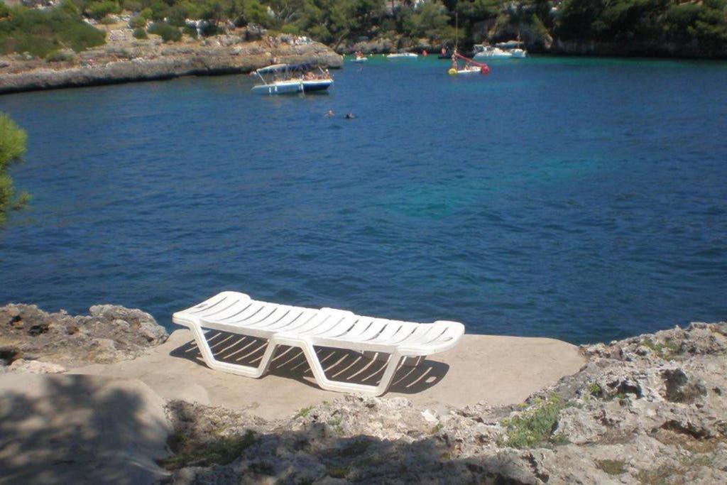 Sea Frontline 'charo' Pool And Wifi * Santanyi