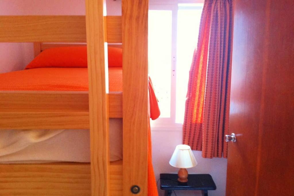Apartment Sea Frontline 'charo' Pool And Wifi *