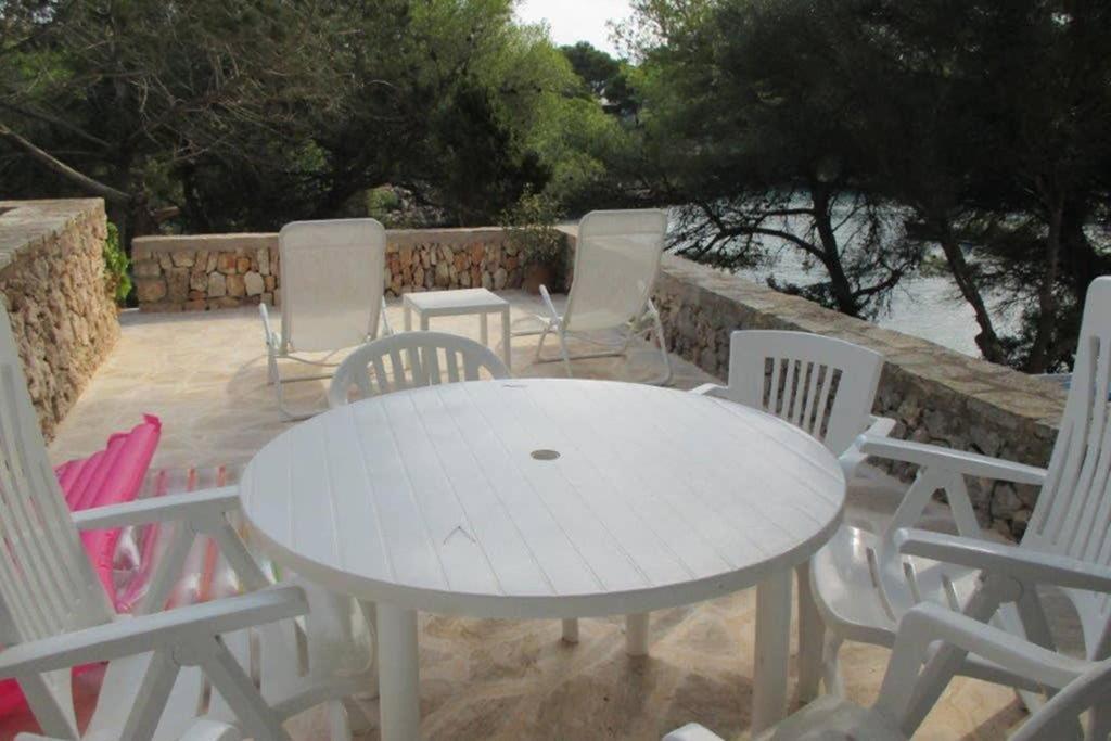 Sea Frontline 'charo' Pool And Wifi Santanyí