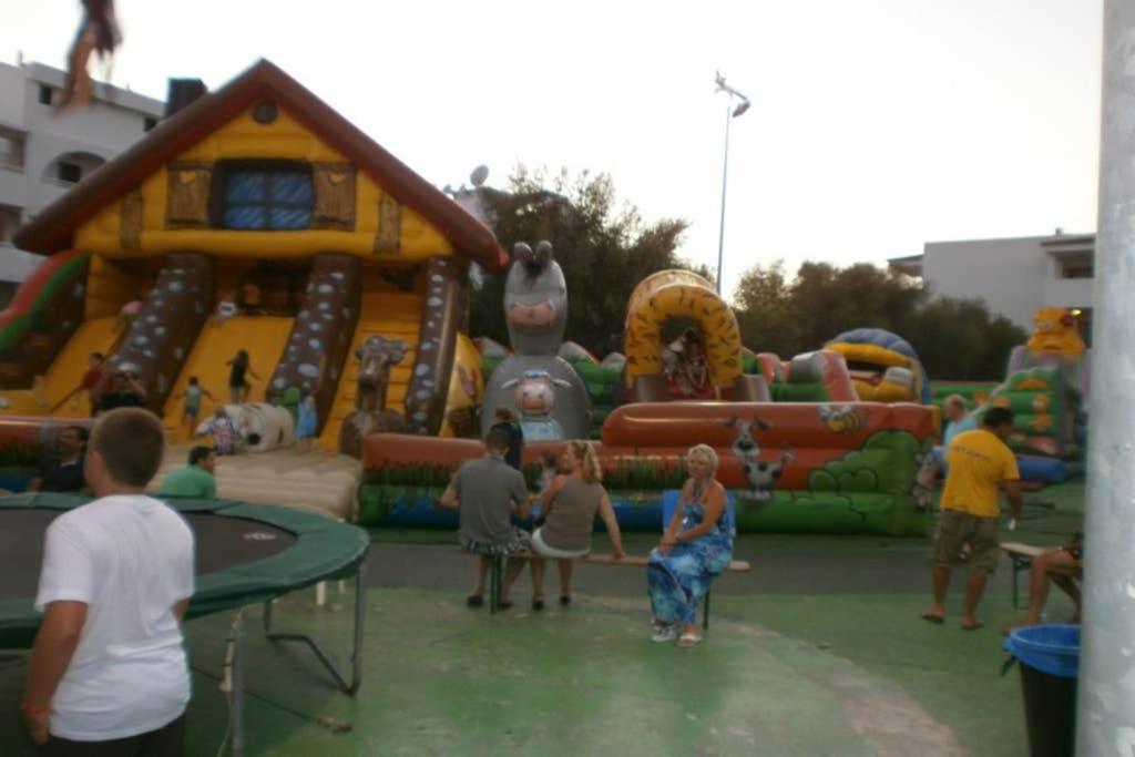 Apartamento Sea Frontline 'charo' Pool And Wifi