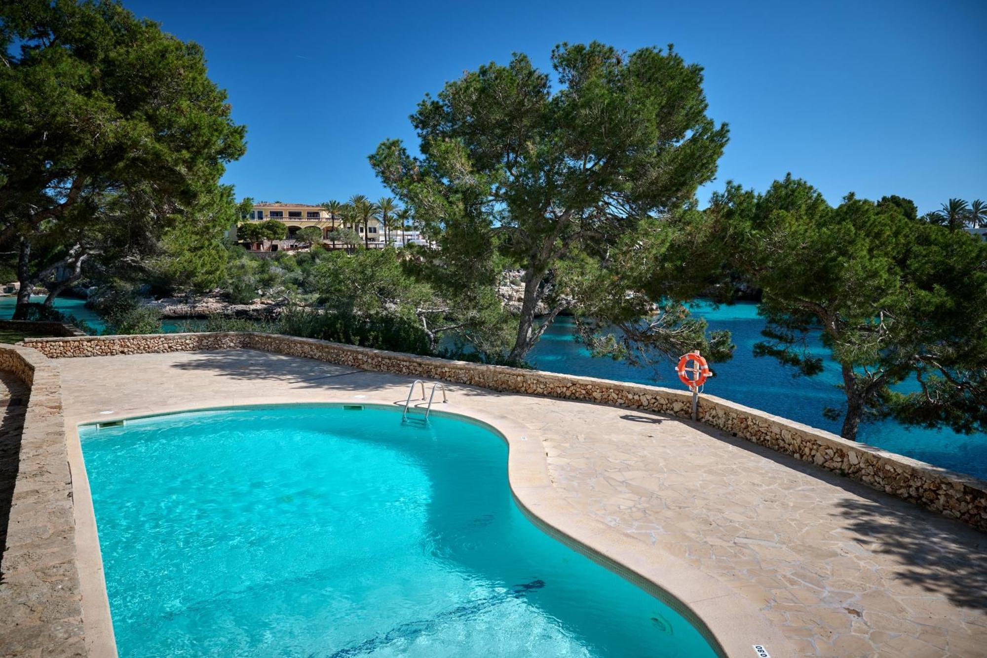 Sea Frontline 'charo' Pool And Wifi Santanyi