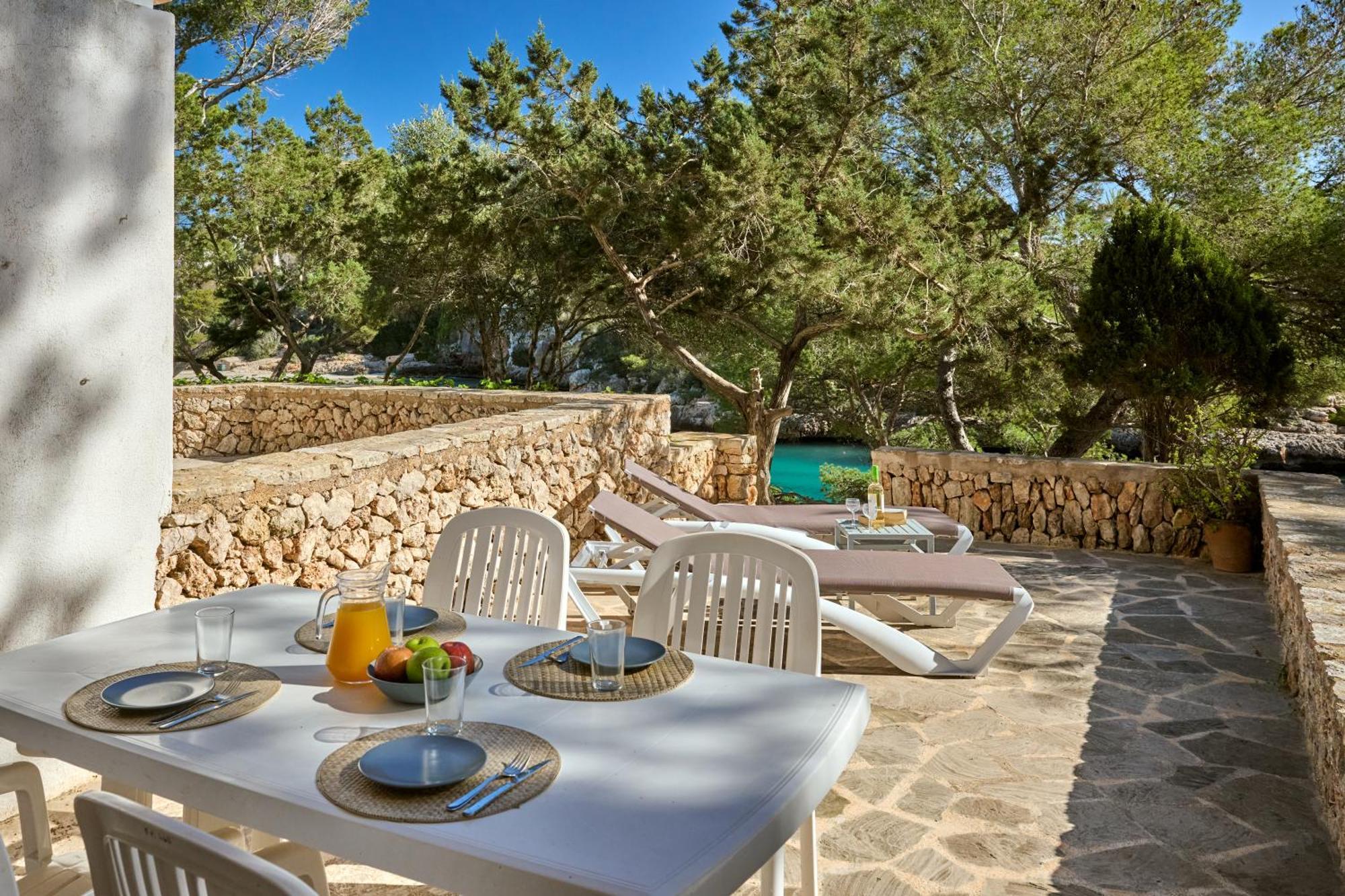 Sea Frontline 'charo' Pool And Wifi Santanyi