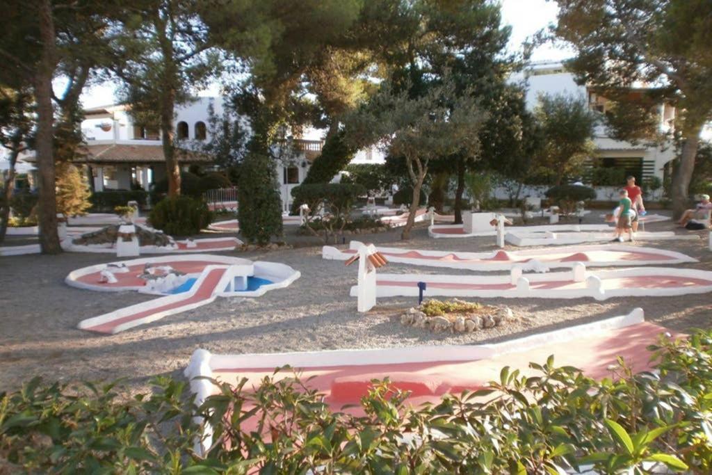 Lejlighed Sea Frontline 'charo' Pool And Wifi *