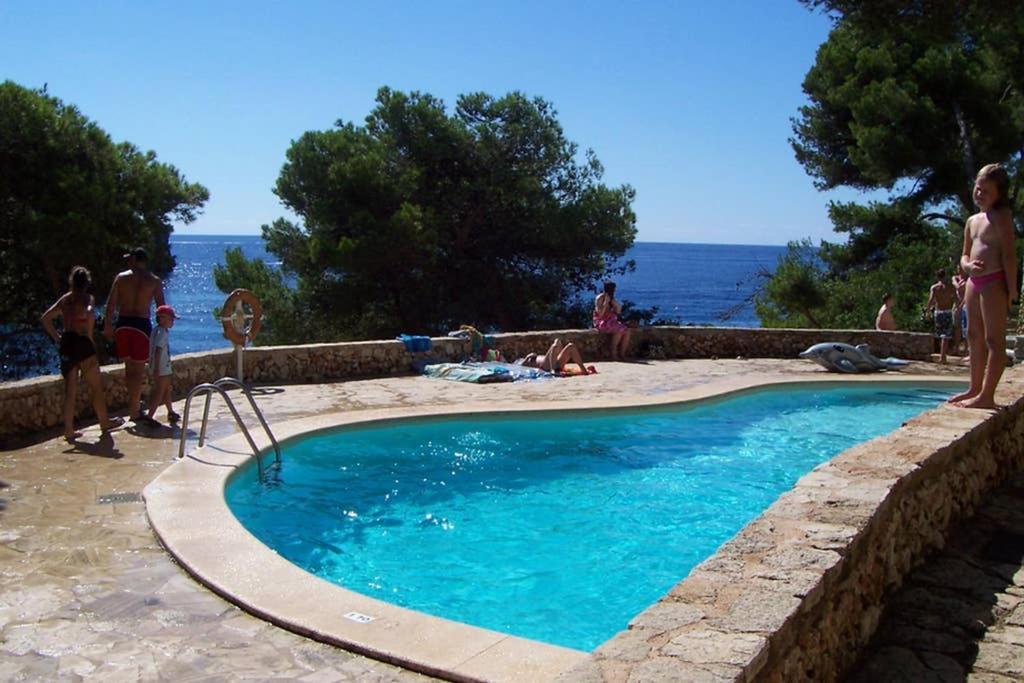 Sea Frontline 'charo' Pool And Wifi *